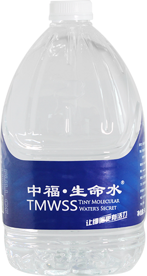 中福&middot;生命水     桶装